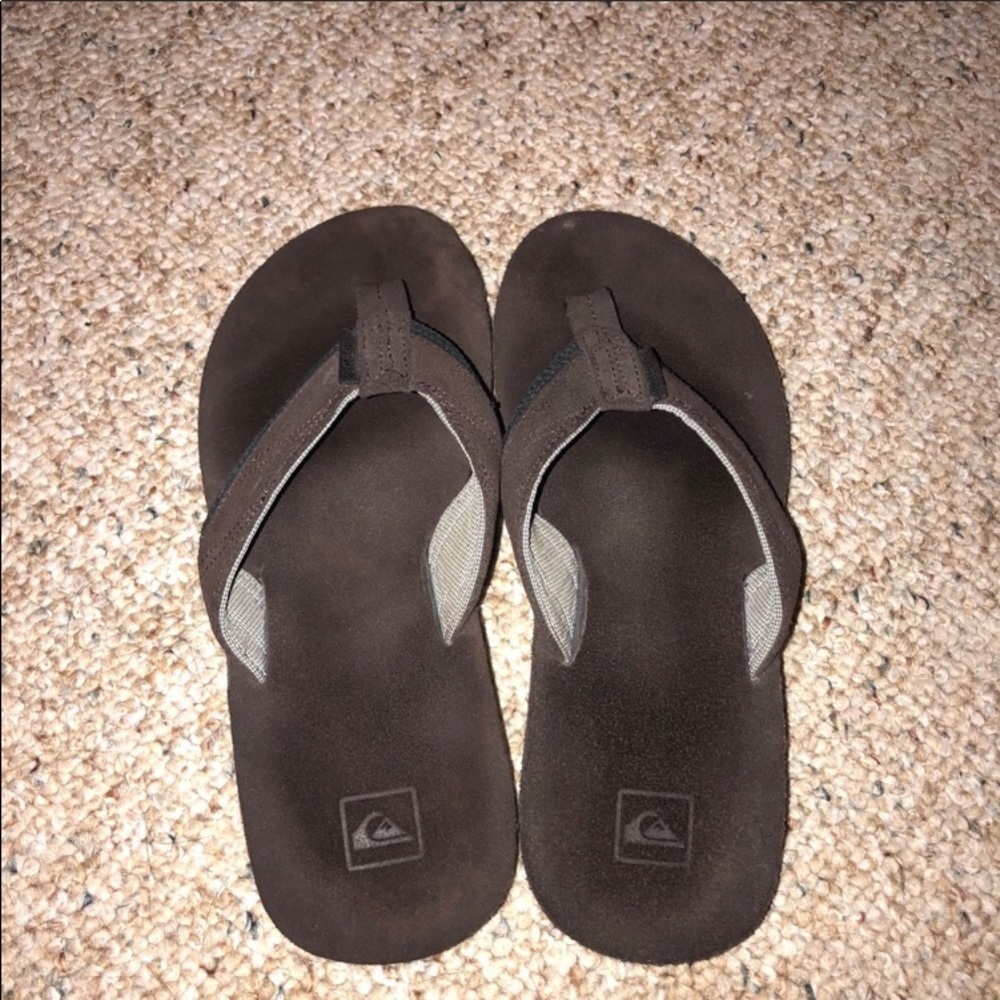 QuikSilver Unisex Flip Flops